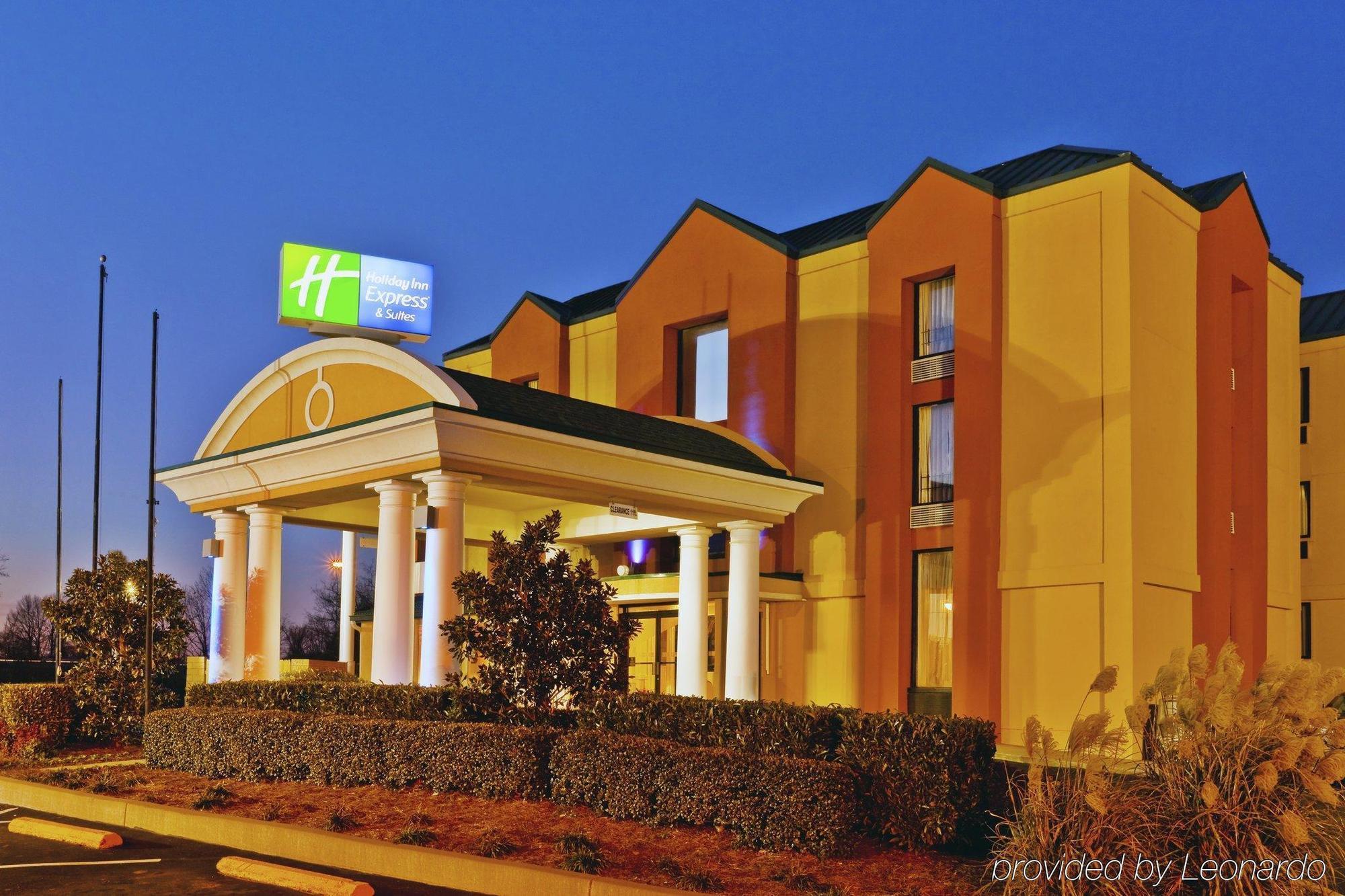 Holiday Inn Express & Suites Nashville-I-40 & I-24 Kültér fotó